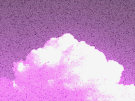 Purple Sky / Clouds