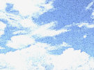 Clouds In Blue Sky 2