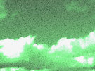 Clouds In Green Sky 3