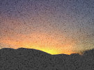 Dusk - Mourne Mountains - County Down