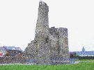 Ferns Castle - Wexford - Ireland