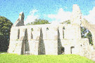 Grey Abbey Ruins 7, County Down, Northern Ireland
