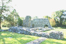 Grey Abbey Ruins 8, County Down, Northern Ireland