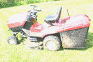 Lawn Tractor 3