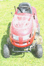 Lawn Tractor 5
