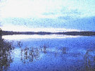 Lough Cowey Dusk 2