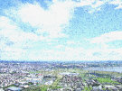 Newtownards From Scrabo Tower