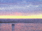 Ocean Sunset (Atlantic Ocean, North Irish Coast)