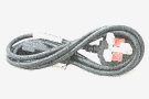 Power Cable (240 Volt, UK)