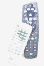 Remote Controls (One For all And DVD Player)