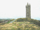 Scrabo Tower - Newtownards 2 - Ireland