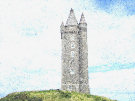 Scrabo Tower 4