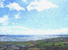 Strangford Lough From Scrabo Tower