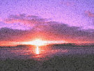 Sunset - Greyabbey 2 - Ireland