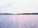Sunset Lake 2