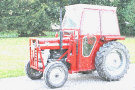 Tractor 8 (Massey Ferguson)