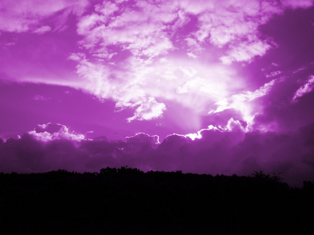 Free Purple Sky Photos / Desktop Backgrounds / Wallpaper