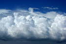 Billowing Clouds