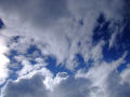 Cloud In Blue Sky 3