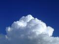 Cloud In Blue Sky