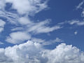 Clouds In Blue Sky 2