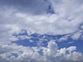 Clouds In Blue Sky 4