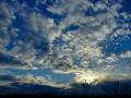 Clouds In Blue Sky 2