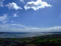 Strangford Lough From Scrabo Tower