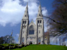 Ireland Landscapes / Cathedral