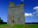 Audley's Castle / Towerhouse