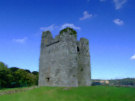 Audley's Castle / Towerhouse 2