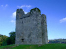 Audley's Castle / Towerhouse 3