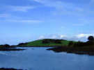 Castle Hill Church - Ardkeen - Ards Peninsula - County Down