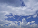 Clouds In Blue Sky 4