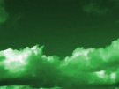 Clouds In Green Sky 3