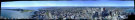Panorama View From CN Tower