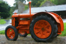 Fordson Tractor (Orange)