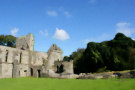 Grey Abbey Ruins 10, County Down, Northern Ireland