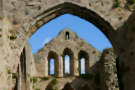 Grey Abbey Ruins 12, County Down, Northern Ireland