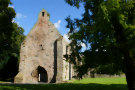 Grey Abbey Ruins 13, County Down, Northern Ireland