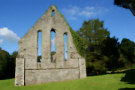 Grey Abbey Ruins 2, County Down, Northern Ireland