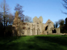 Grey Abbey Ruins 6, County Down, Northern Ireland