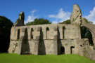 Grey Abbey Ruins 7, County Down, Northern Ireland