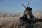 Winter In Holland