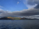 Mourne Mountains From Carlingford