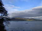 Mourne Mountains From Carlingford 2