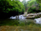 Mourne Mountains River - Slieve Donard