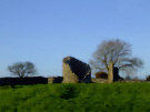 Nendrum Abbey Ruins 4, County Down, Northern Ireland