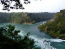 Niagara Falls Downriver