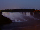 Niagara Falls Night